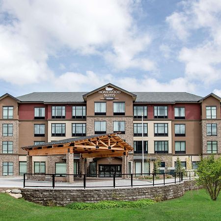 Homewood Suites By Hilton Steamboat Springs Extérieur photo