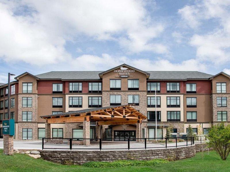 Homewood Suites By Hilton Steamboat Springs Extérieur photo
