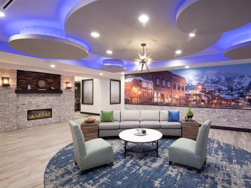 Homewood Suites By Hilton Steamboat Springs Extérieur photo