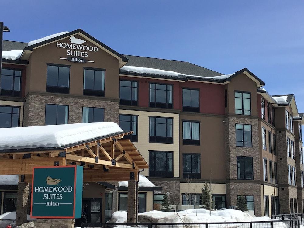 Homewood Suites By Hilton Steamboat Springs Extérieur photo